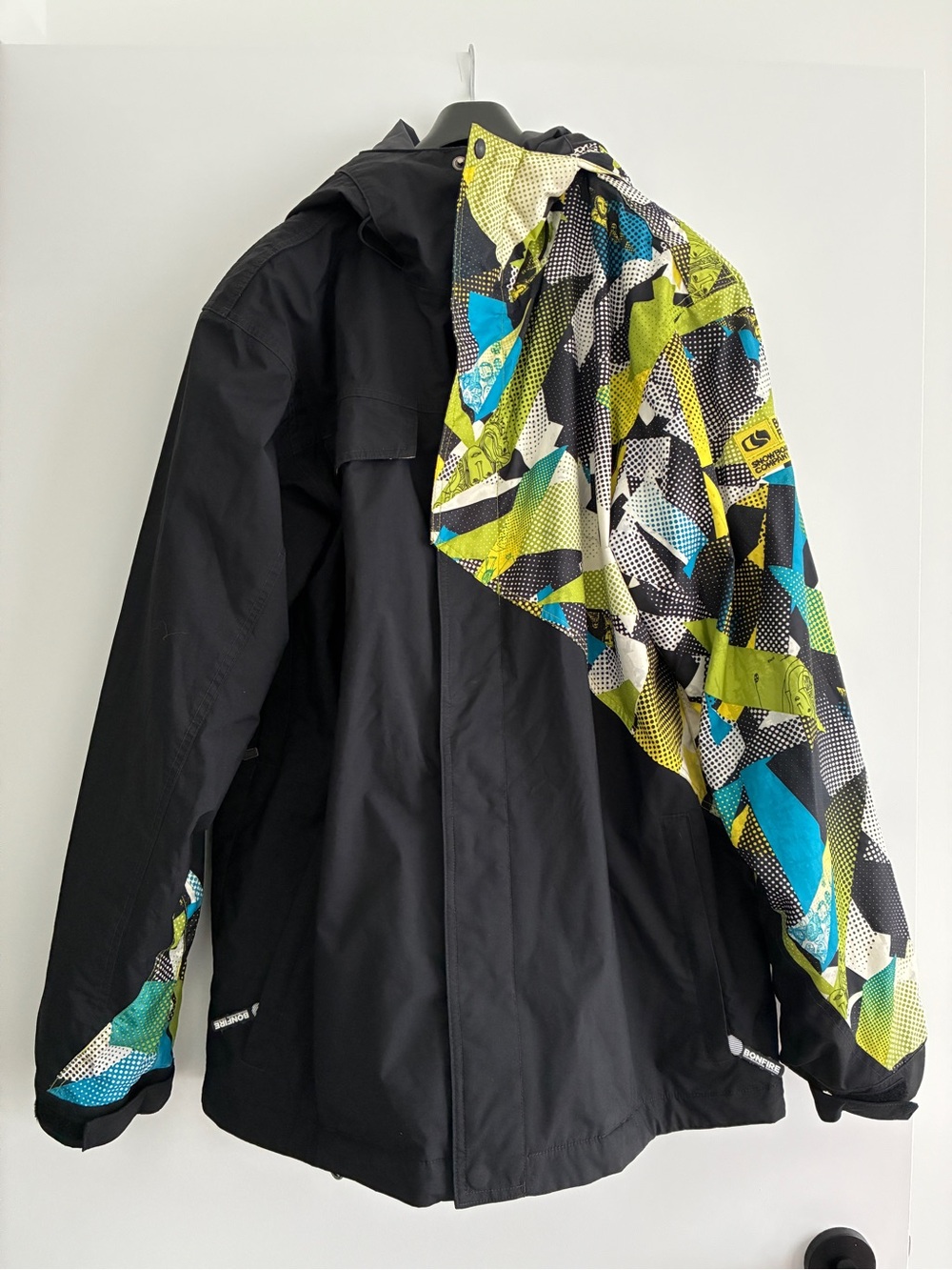 Bonfire Chroma Men’s Ski or Snowboard Jacket